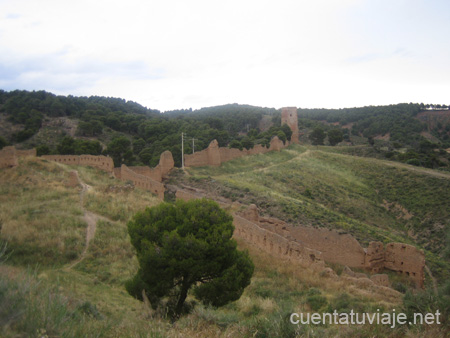 Daroca, Zaragoza.